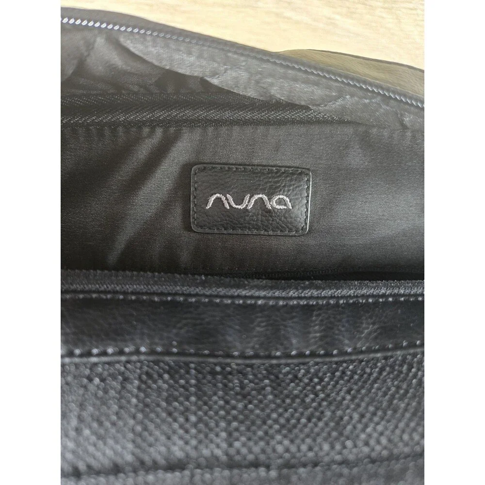 Nuna Verona Baby Diaper Bag Messenger Shoulder Strap Backpack (Bag Only)